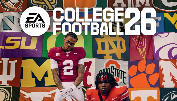 EA SPORTS College Football 26: Standard Edition (Xbox Series X|S)