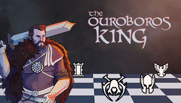 The Ouroboros King (PC & Mac & Linux)