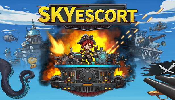 Sky Escort (PC)