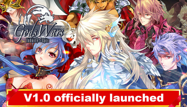 Gods Wars: Infinity Epic (PC)