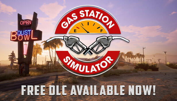 Gas Station Simulator (PC & Mac)