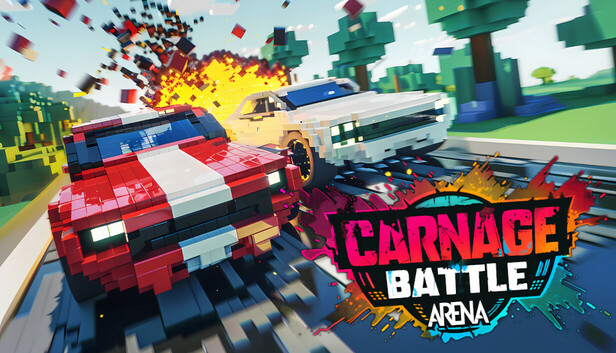 Carnage Battle Arena (PC & Mac & Linux)