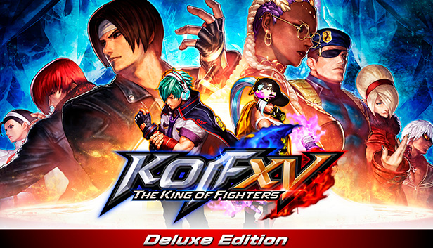 THE KING OF FIGHTERS XV Deluxe Edition