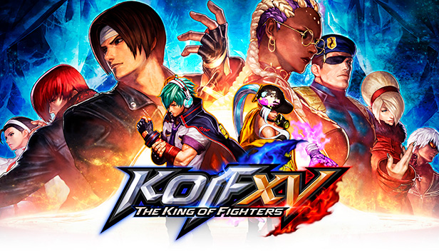 THE KING OF FIGHTERS XV