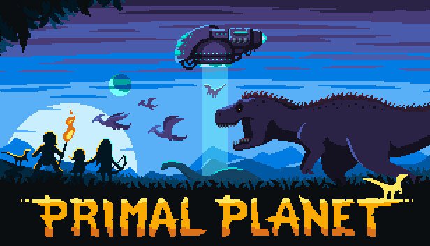 Primal Planet (PC)