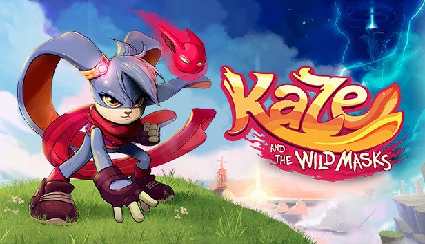 Kaze and the Wild Masks (PC)