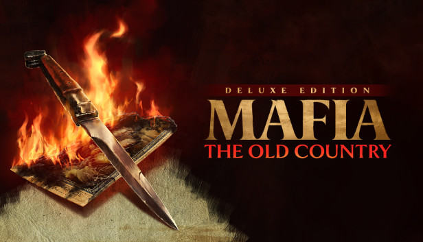 Mafia The Old Country Deluxe Edition (Xbox Series X|S)