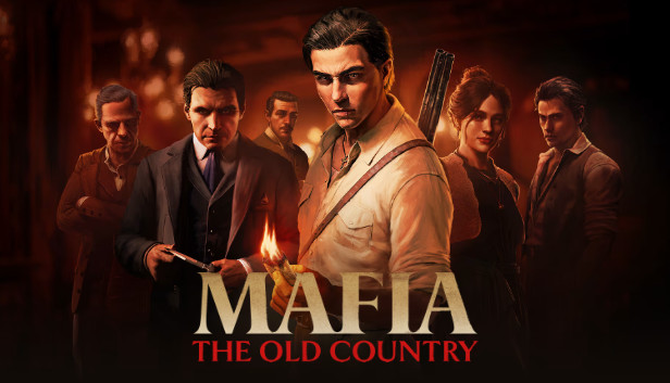 Mafia The Old Country (Xbox Series X|S)