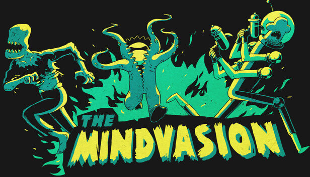 The Mindvasion (PC)