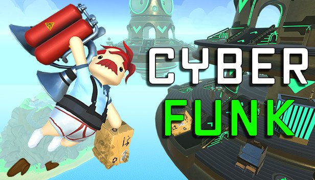 Totally Reliable Delivery Service - Cyberfunk (PC & Mac & Linux)