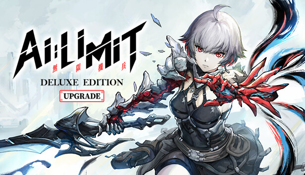 AI LIMIT - Deluxe Edition Upgrade Pack (PC)