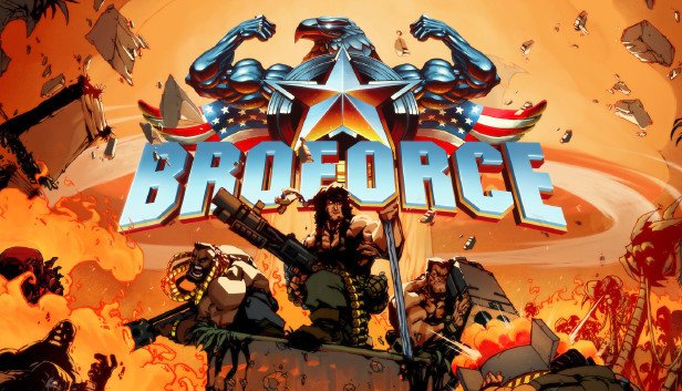 Broforce (PC & Mac & Linux)