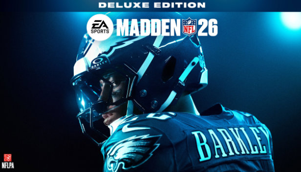 EA SPORTS Madden NFL 26 Deluxe Edition (Xbox Series X|S)