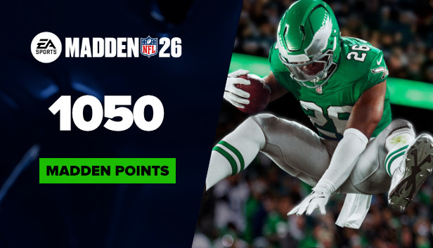 Madden NFL 26 - 1050 Madden Points (Xbox Series X|S)