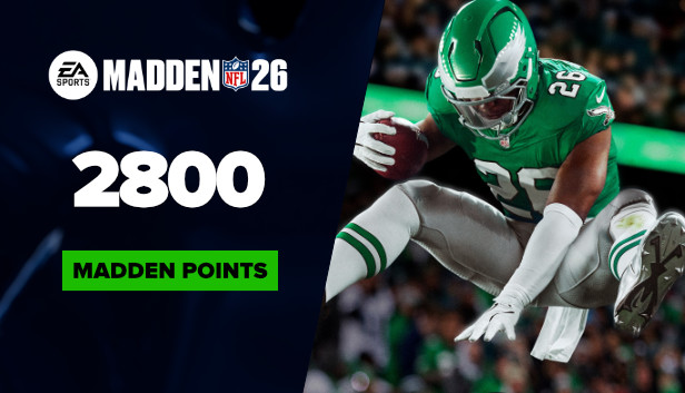 Madden NFL 26 - 2800 Madden Points (Xbox Series X|S)
