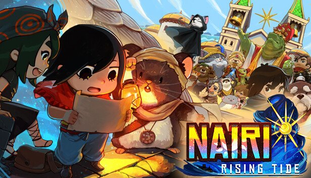 NAIRI: Rising Tide (PC)