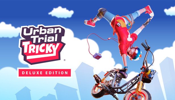 Urban Trial Tricky™ Deluxe Edition (PC)