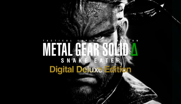 METAL GEAR SOLID Δ: SNAKE EATER Digital Deluxe Edition (PC)