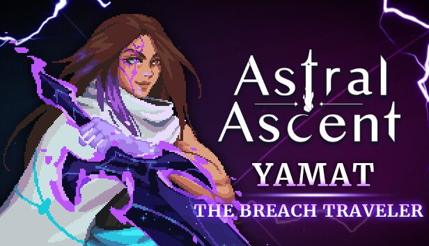 Astral Ascent - Yamat the Breach Traveler (PC & Mac & Linux)