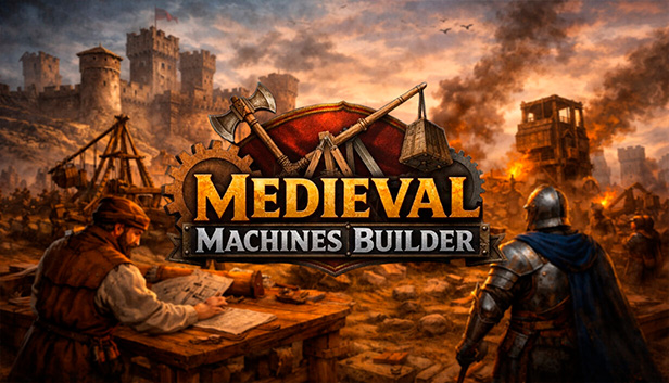 Medieval Machines Builder