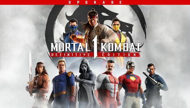 Mortal Kombat™ 1: Definitive Edition Upgrade