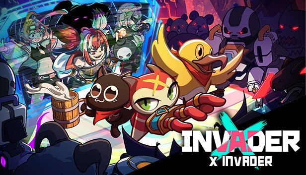 X Invader (PC)