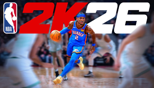 NBA 2K26: Standard Edition (Xbox Series X|S)