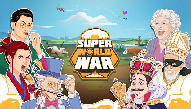 Super World War (PC)