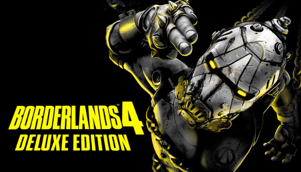 Borderlands 4 Deluxe Edition (Xbox Series X|S)