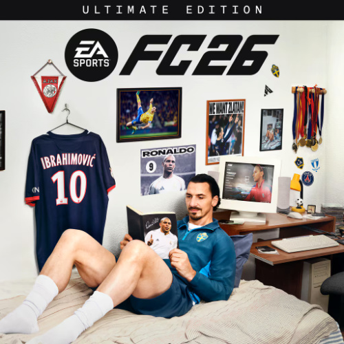 EA SPORTS FC™ 26 - Ultimate Edition (Xbox One & Xbox Series X|S)