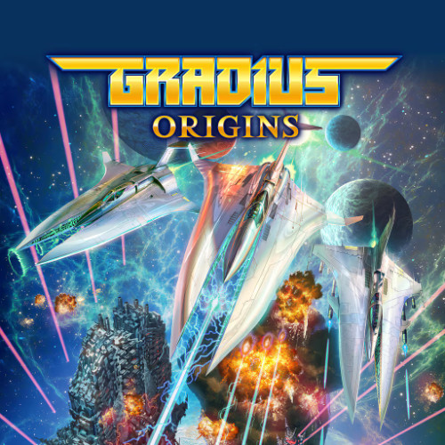 GRADIUS ORIGINS (PC)