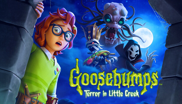 Goosebumps: Terror in Little Creek (PC)