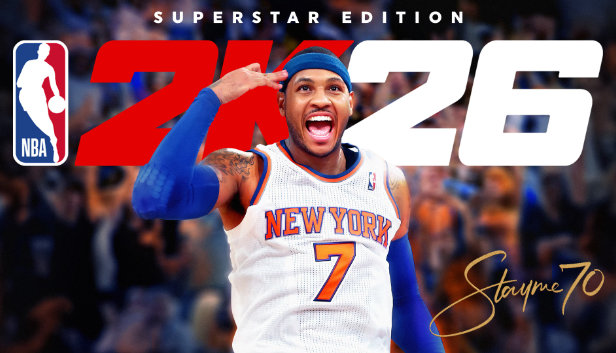 NBA 2K26: Superstar Edition (Xbox Series X|S)