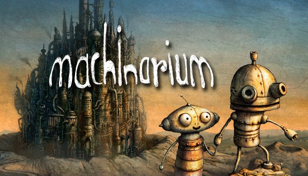 Machinarium (PC & Mac)
