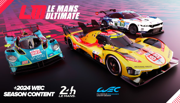 Le Mans Ultimate WEC Full Access Bundle (PC)