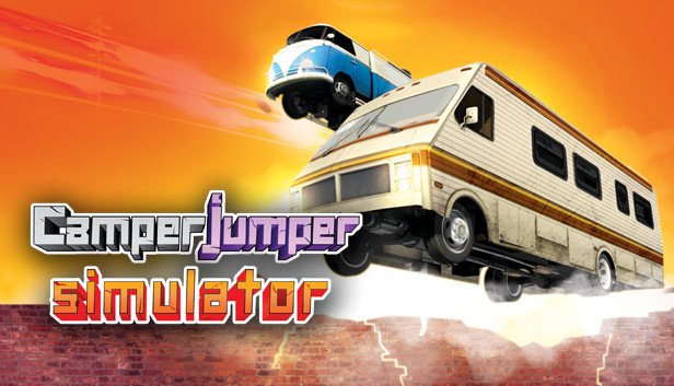 Camper Jumper Simulator (PC)