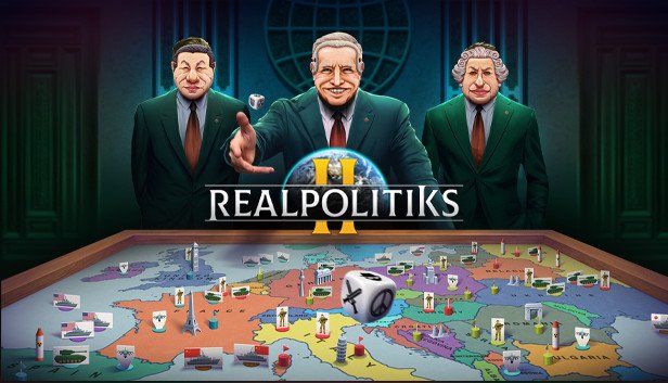 Realpolitiks II (PC & Mac & Linux)