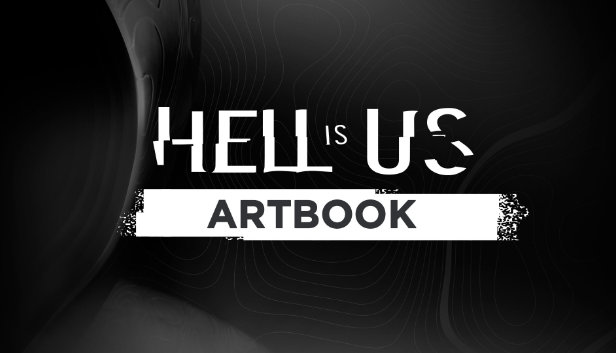 Hell is Us - Artbook (PC)