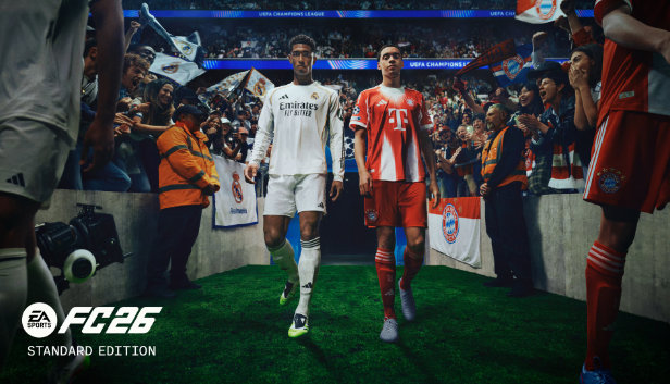 EA SPORTS FC™ 26 - Standard Edition (Xbox One & Xbox Series X|S)