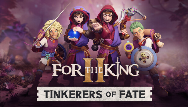 For The King II: Tinkerers Of Fate Character Pack (PC)