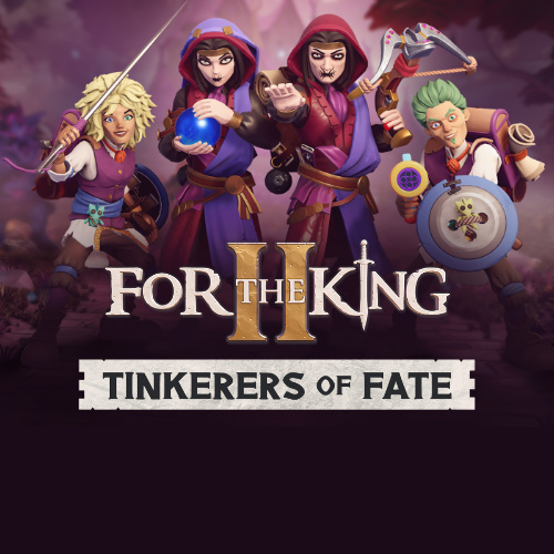 For The King II: Tinkerers Of Fate Character Pack (PC)