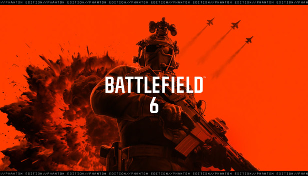 Battlefield™ 6 Edição Phantom (Xbox Series X|S)