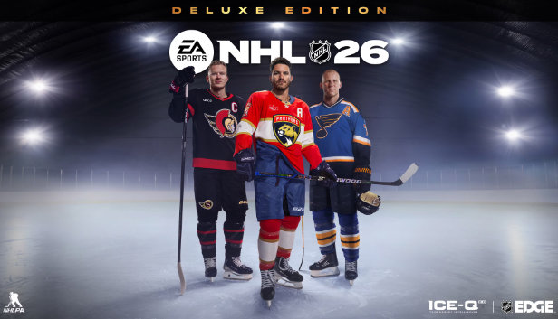 NHL 26 Deluxe Edition (Xbox Series X|S)