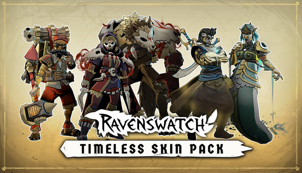 Ravenswatch - Timeless Skin Pack (PC)