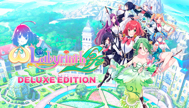 Omega Labyrinth Life - Deluxe Edition