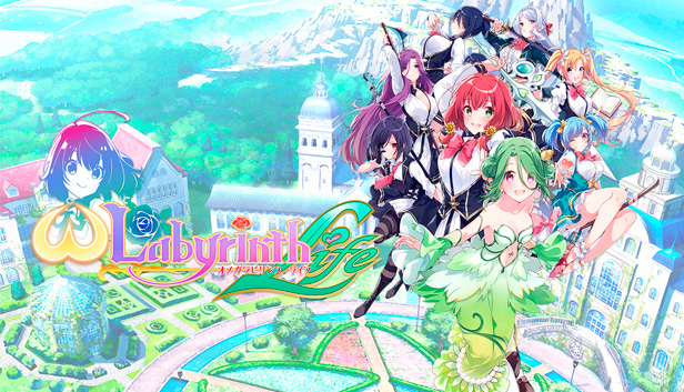 Omega Labyrinth Life