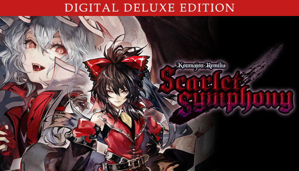 Koumajou Remilia: Scarlet Symphony - Digital Deluxe Edition