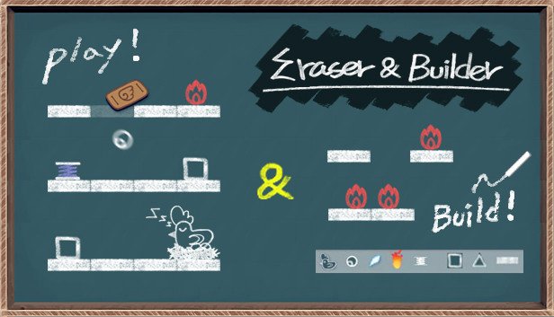 Eraser & Builder