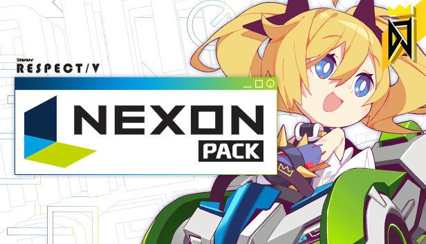 DJMAX RESPECT V - NEXON PACK