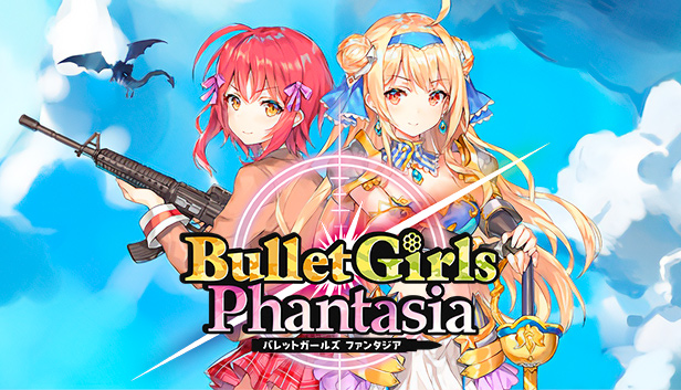 Bullet Girls Phantasia